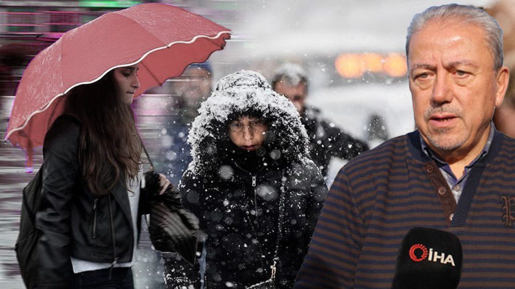 Geçen haftaki kar kalıcı değilmiş! İşte İstanbul dahil önümüzdeki günlerin hava tahmini