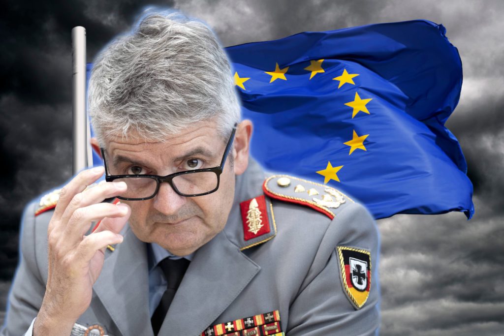 Deutscher General schlägt dramatischen Putin-Alarm – es steht alles auf dem Spiel!