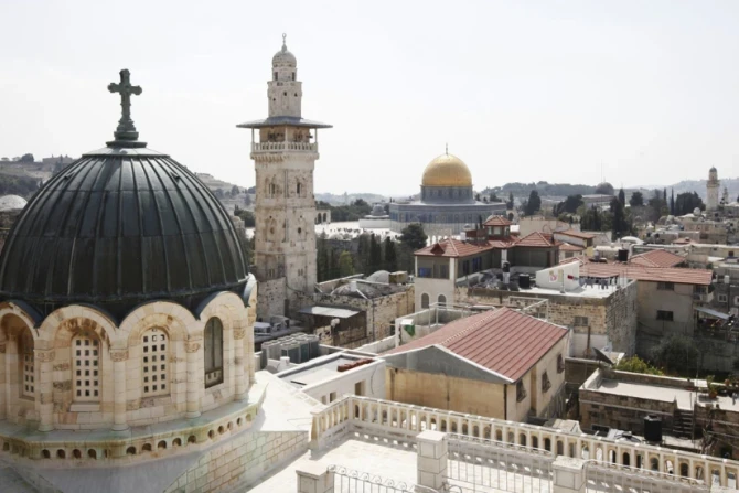 Jerusalem Church leaders welcome Gaza ceasefire