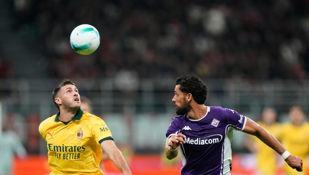 Rigore non concesso al Milan: l&#039;ex arbitro De Marco esprime la sua opinione sulla vicenda Gimenez