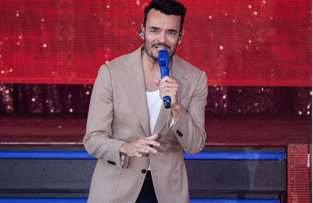 Giovanni-Zarrella-Weihnachtsshow: Jetzt wird das Programm öffentlich