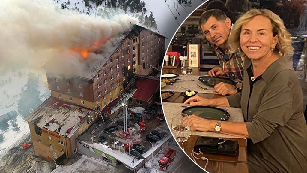 Grand Kartal&#039;da çalışmadığını söylüyordu! Otel sahibinin eşi Emine Ergül&#039;ün eski videosu gündem oldu