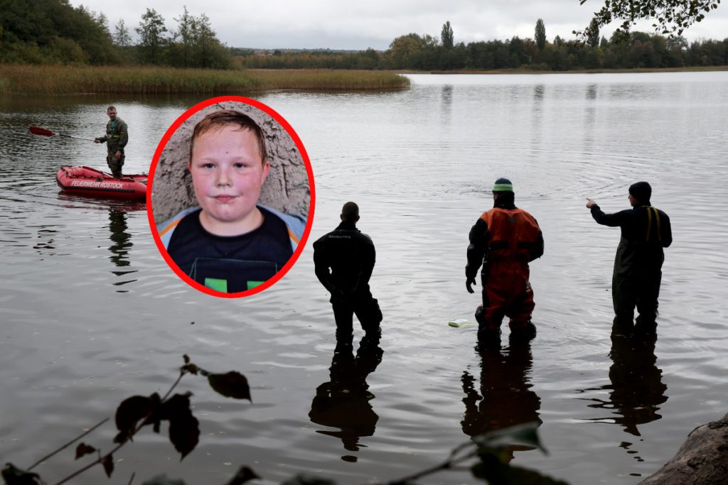 Ricerca intensiva per il bambino scomparso a Güstrow: scoperta di una salma e indagine in corso