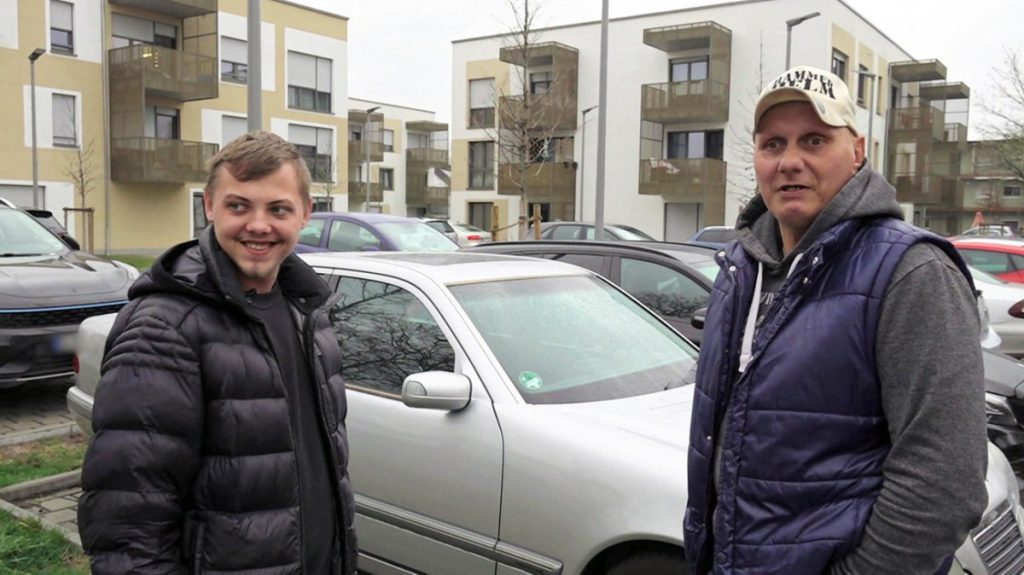 Bürgergeld-Empfänger kauft Mercedes-Limousine – und macht Gewinn