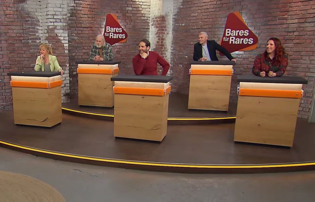 Händler-Abschied bei „Bares für Rares“ – „Das kannst du uns nicht antun“
