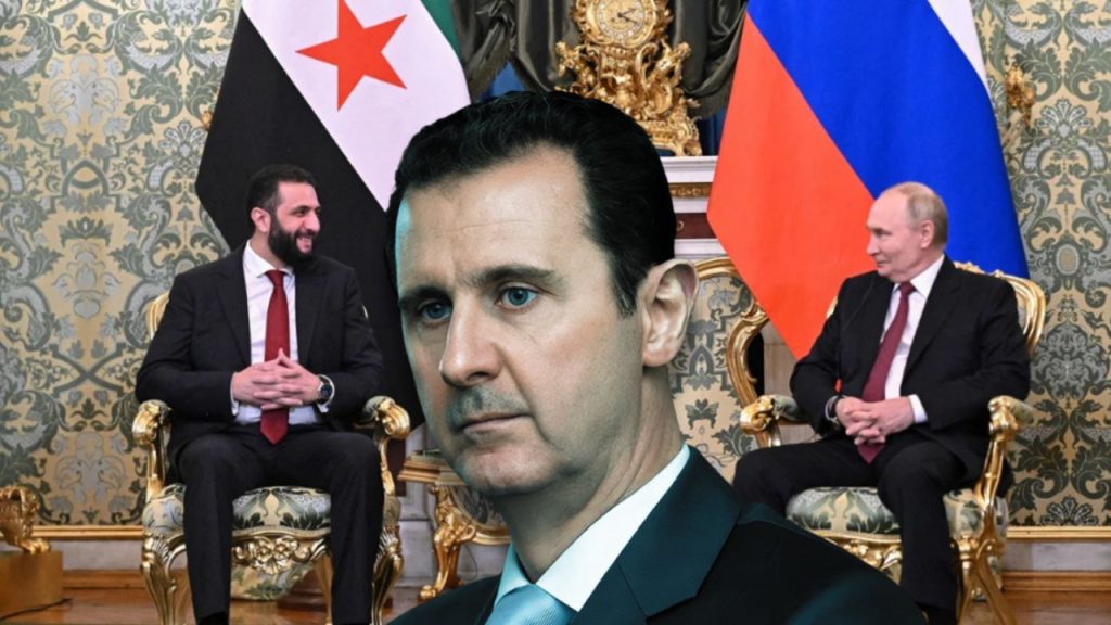 Haftalardır merak ediliyordu! Kremlin’den Esad’ın iadesi hakkında ilk açıklama!