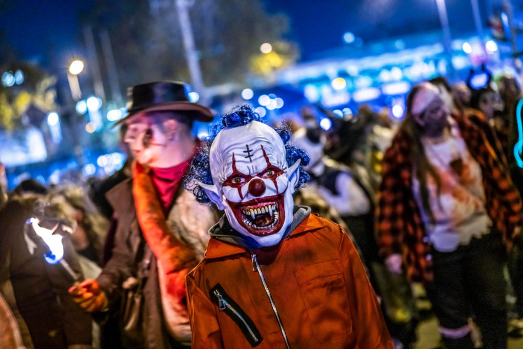 Halloween-Veranstaltungen in NRW: Events mit Grusel-Faktor
