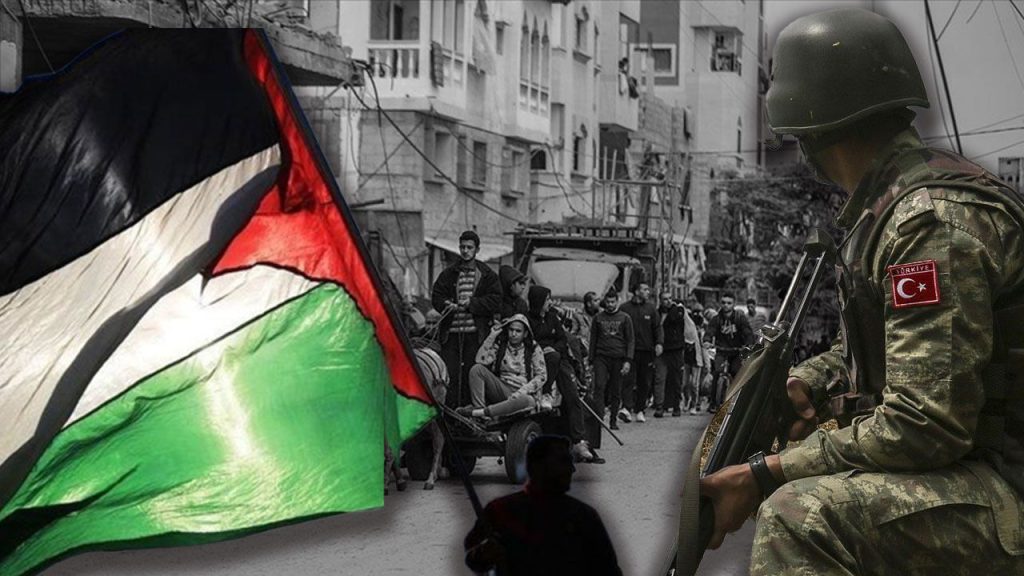 Hamas Gazze&#039;de yönetimi devretmeyi kabul etti! ABD&#039;den &#039;Türkiye ve asker konuşlandırma&#039; açıklaması