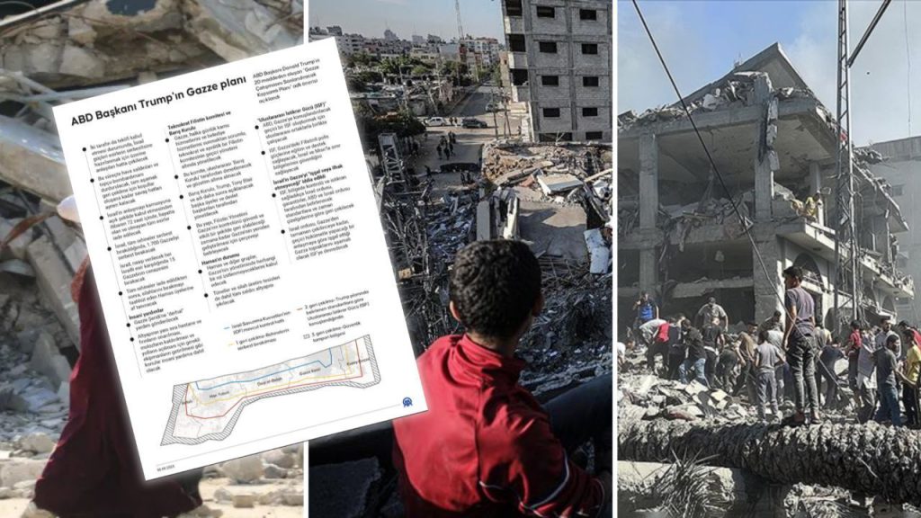 Hamas&#039;tan esir açıklaması, Trump&#039;tan tehdit! &quot;Bir sözümle Gazze&#039;deki savaş yeniden başlar&quot;