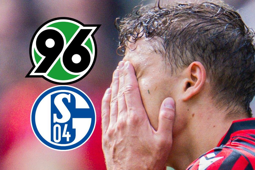 Bittere News vor Hannover – Schalke: Heftiger Star-Rückschlag