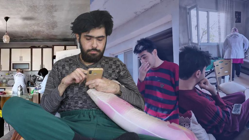 Hiçbir şey yapmak istemiyorum” demişti…Türkiye’nin konuştuğu Barış Özbay&#039;ın evi de temizlendi