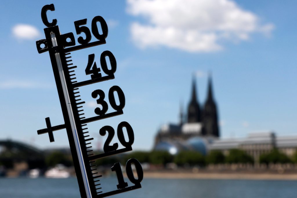 Cambiamento Climatico in Renania Settentrionale-Vestfalia: Temperature in Rialzo già a Novembre