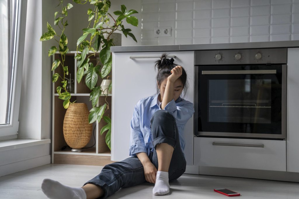 Düsteres Wochenende: Diese drei Sternzeichen sitzen im Stimmungstief fest