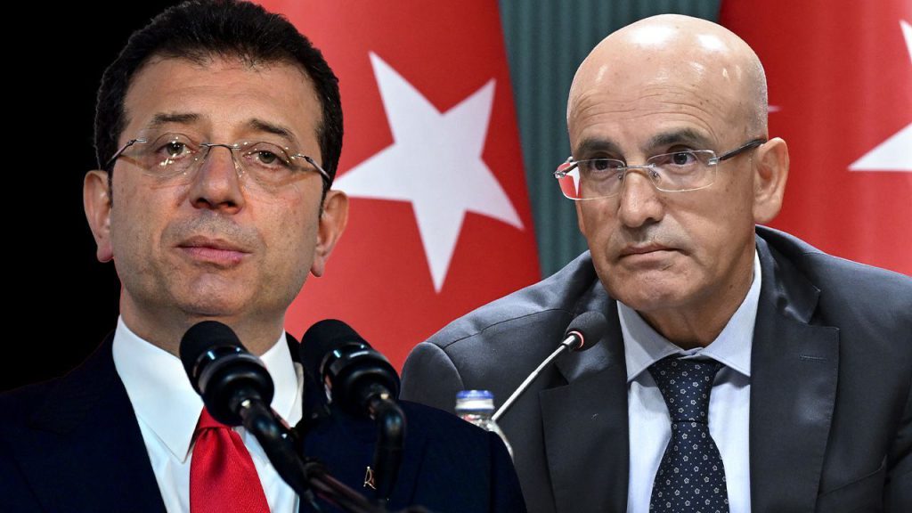 Smentita Ufficiale dell&#039;Operazione İBB: Il Ministero del Tesoro e delle Finanze Risponde alle Affermazioni di Mehmet Şimşek