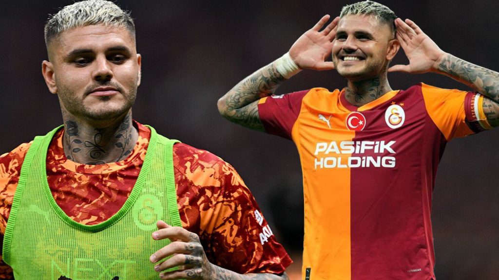 Icardi&#039;nin &#039;yeni sözleşme&#039; planı! Kararını verdi, 4 milyon euro bonusu sildi