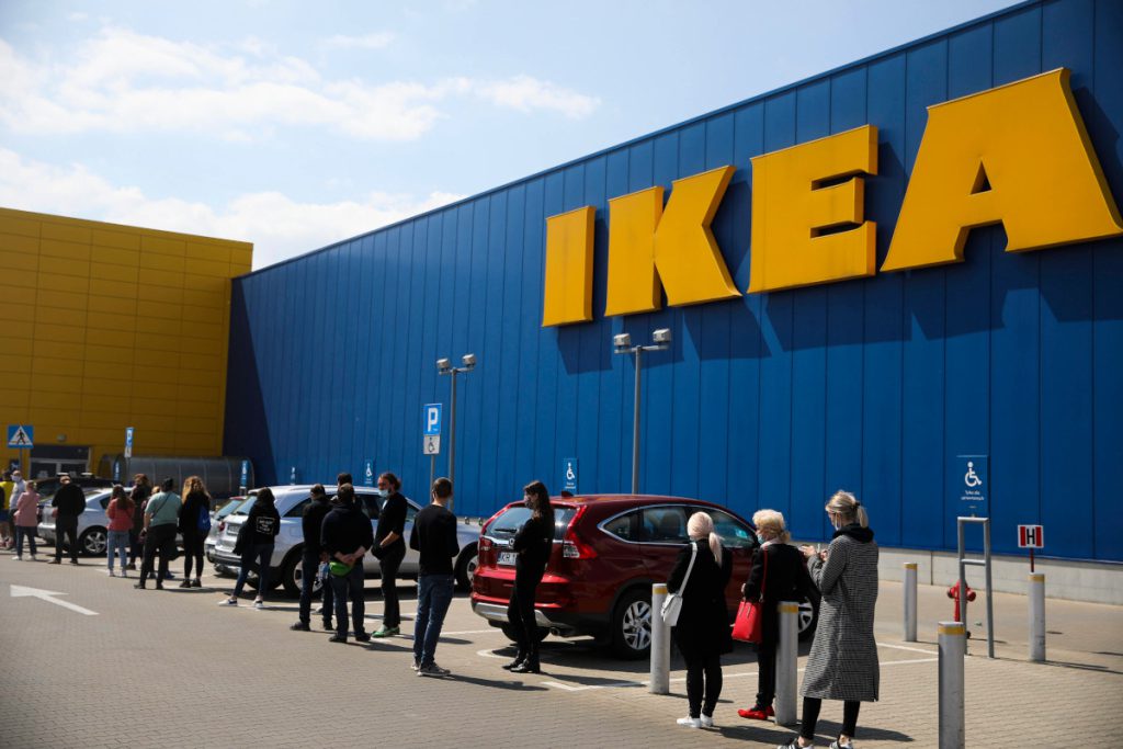 Ikea schenkt Kunden bis zu 1.000 Euro – doch dafür müssen sie erst mal tief in die Tasche greifen