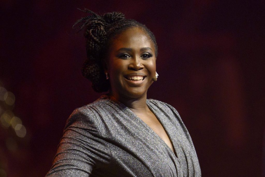 Kilos purzeln – „Let’s Dance“-Star Motsi Mabuse verrät ihr Abnehm-Geheimnis