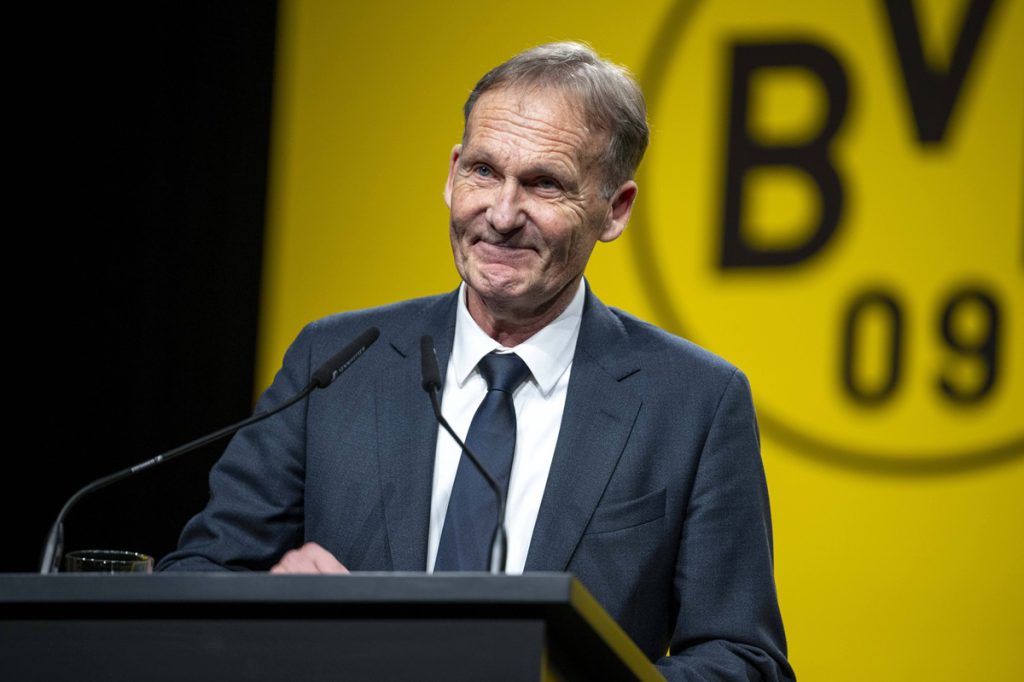 Hans-Joachim Watzke verso la presidenza del Borussia Dortmund: cosa ci aspetta?