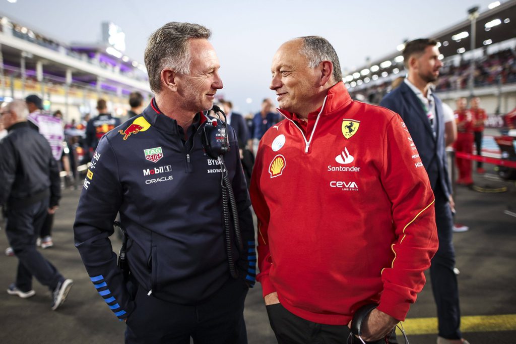 Rottura alla Ferrari: cosa significa per il team e per la Formula 1