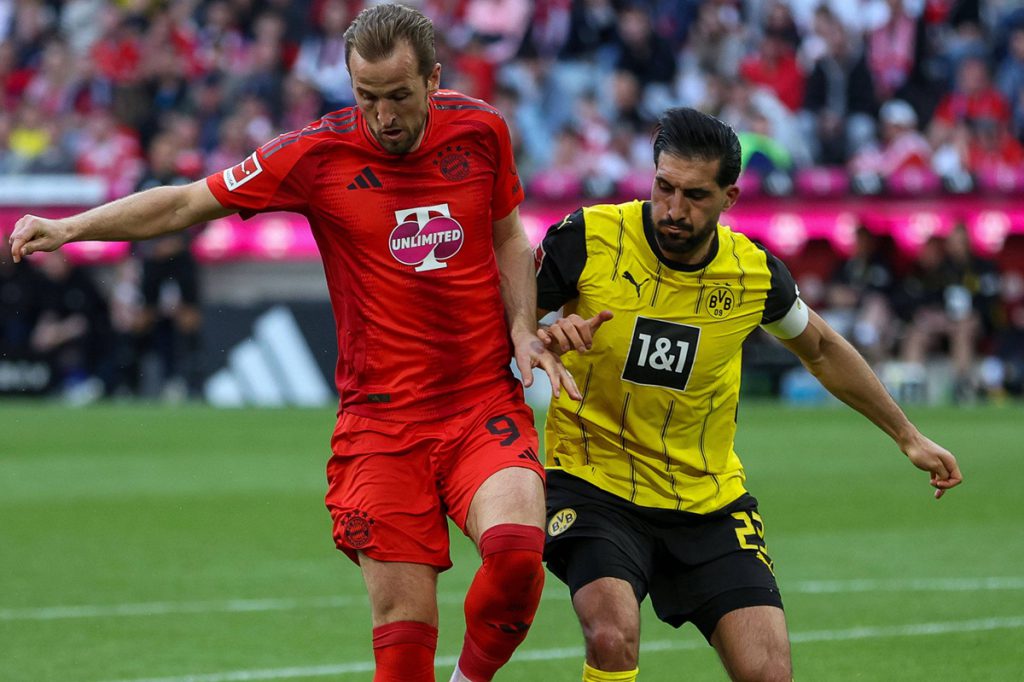 Il Futuro di Harry Kane nel Calcio: Speculazioni e Possibili Conseguenze per il Tottenham e la Premier League