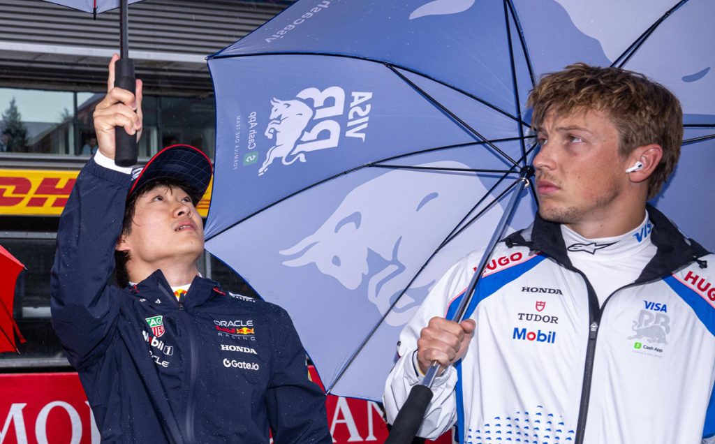 Letzte Chance, um die Formel-1-Karriere zu retten! Stars unter enormem Druck