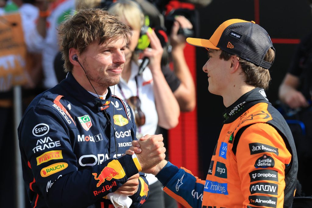 Formel 1: McLaren von Verstappen überrumpelt! Piastri mit bitterem Geständnis