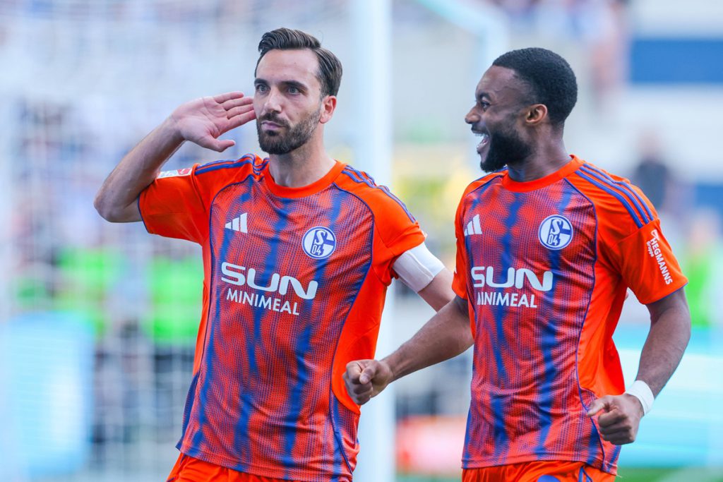 Ansage an Sylla! Sie kommt vom Schalke-Kapitän Karaman persönlich