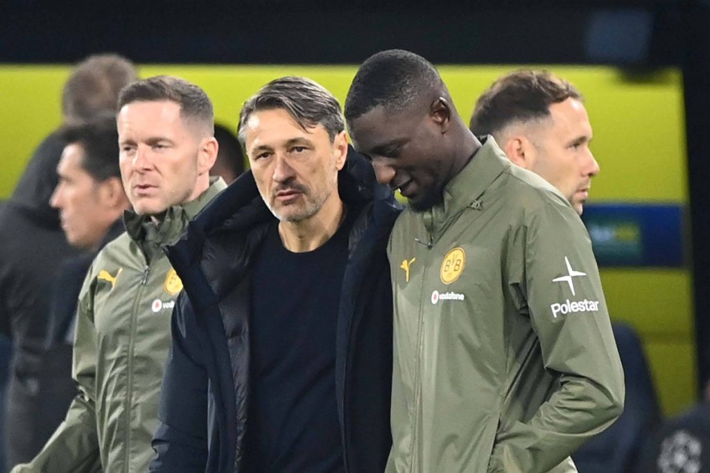 Kovac fällt ein Stein vom Herzen – Borussia Dortmund entgeht lästiger Diskussion