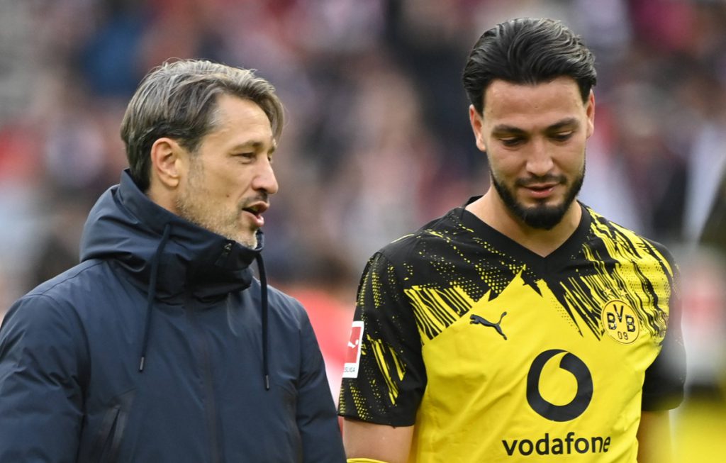 Unverständnis um BVB-Nationalspieler! Das wird Niko Kovac nicht gefallen