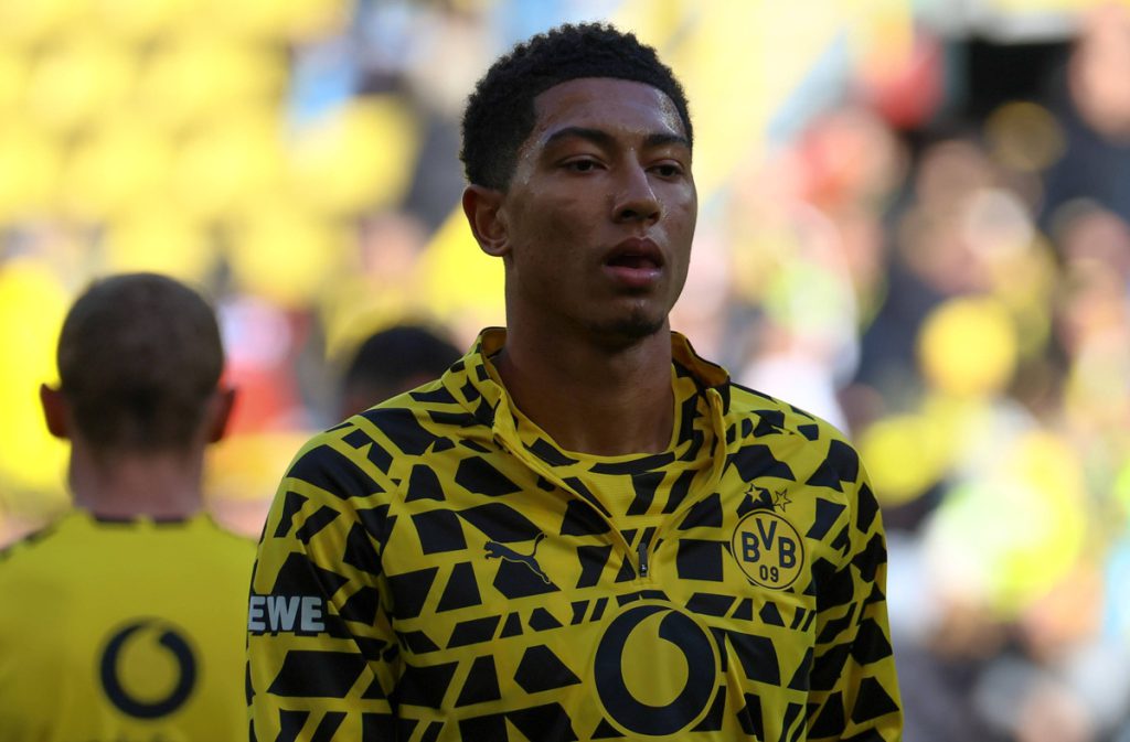 Blitz-Abschied beim BVB? Top-Klubs buhlen wohl um Jobe Bellingham