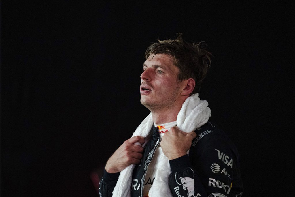 Formel 1: Macht Verstappen das noch lange mit? Immer mehr Red-Bull-Rückschläge