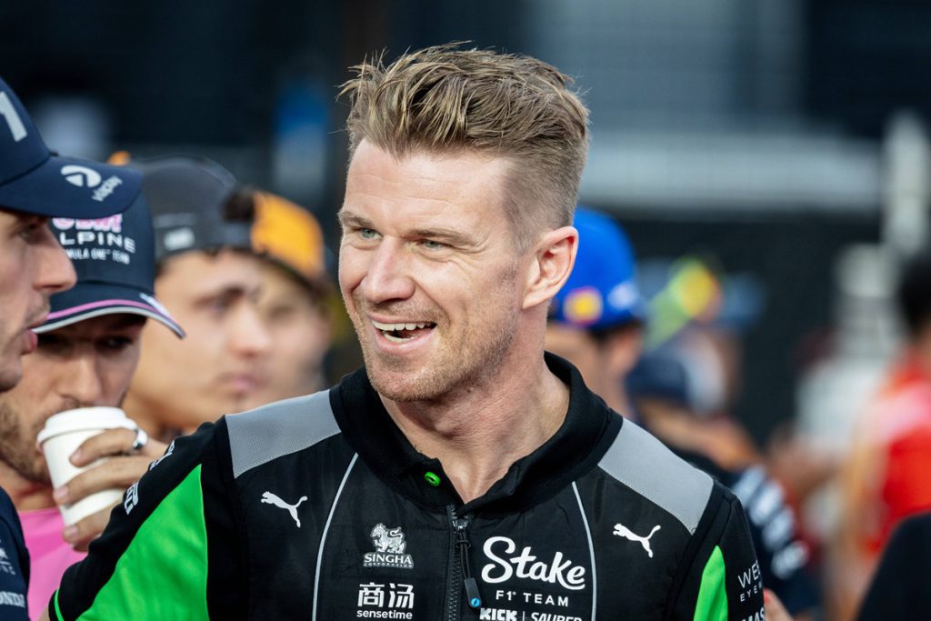 Audi-Jubel in der Formel 1 – doch könnte es für Hülkenberg zu spät sein?