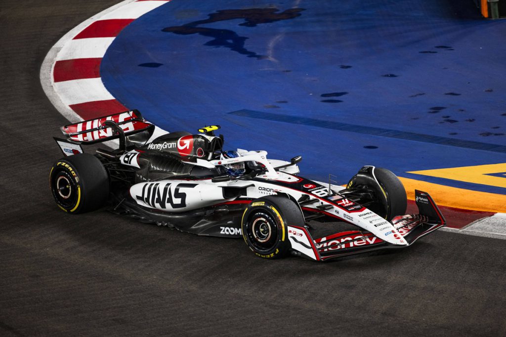 Pünktlich zum USA-GP: Formel-1-Team macht es offiziell