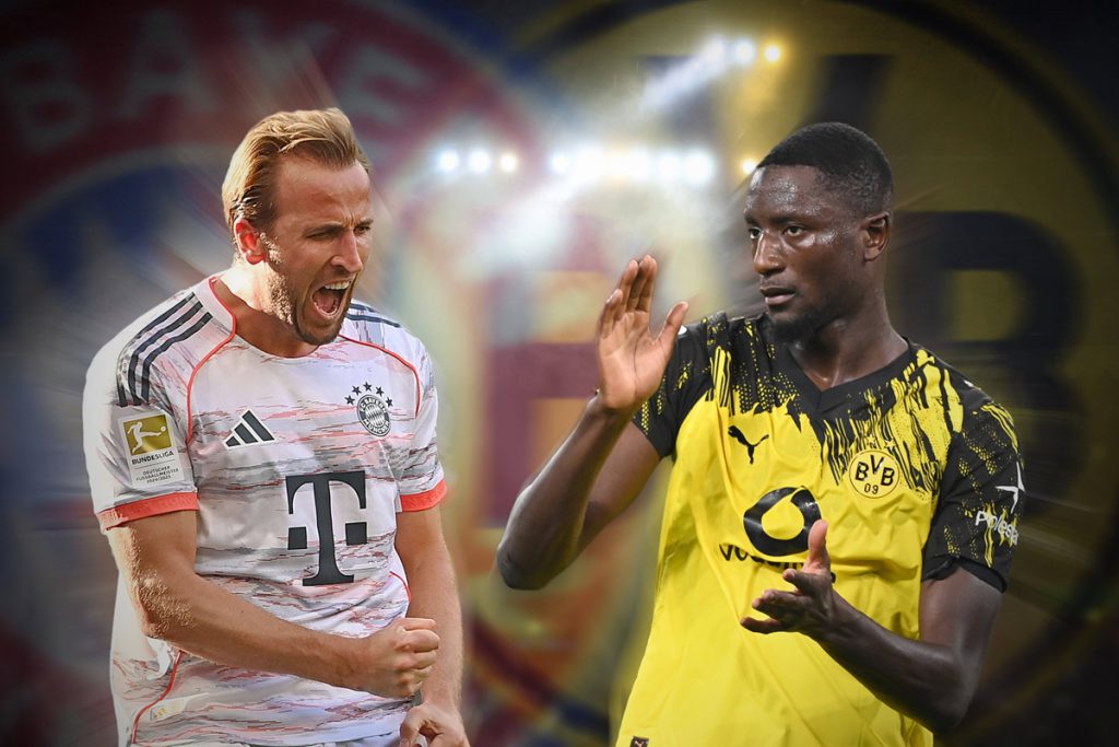 Ausgerechnet vor Bayern – Dortmund! BVB-Fans hoffen, dass es jetzt endet