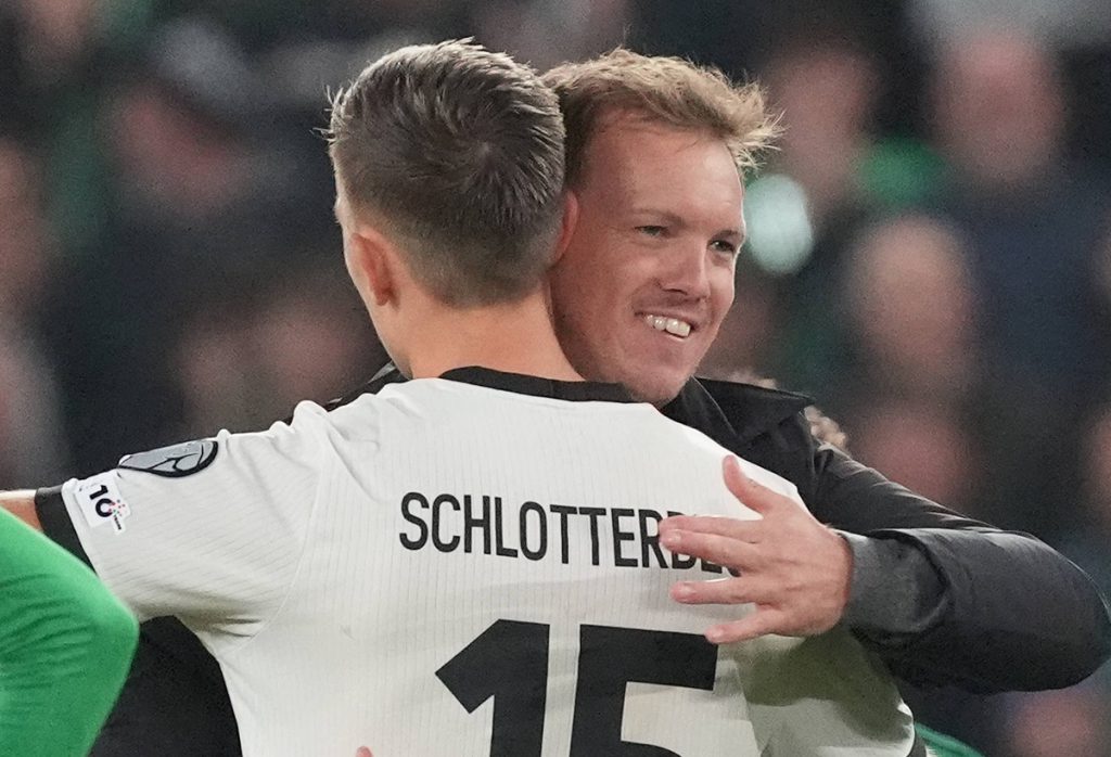 Julian Nagelsmann hat genug gesehen – zentrale WM-Entscheidung schon gefallen?