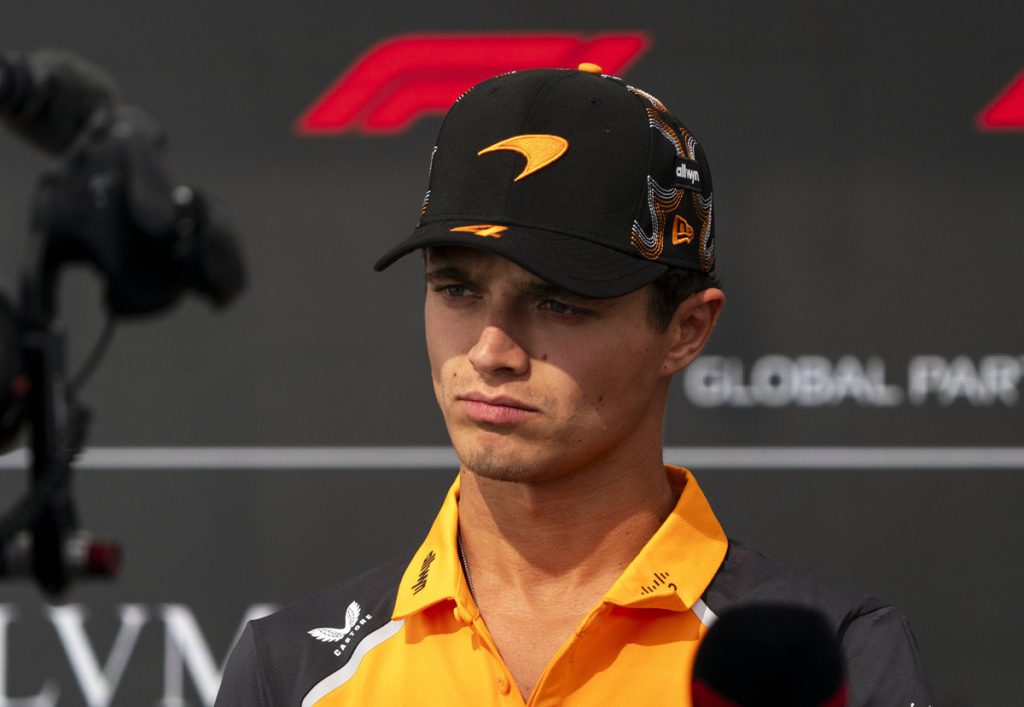 Formel 1: Konsequenzen für Lando Norris! McLaren greift ein