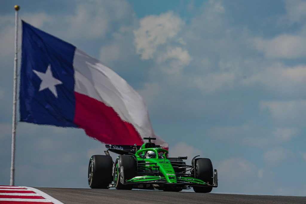 Hülkenberg-Wahnsinn in Austin! Formel 1 hält den Atem an