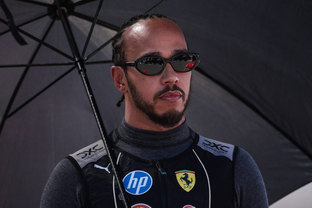 Ferrari macht es in der Formel 1 offiziell! Hamilton muss in Mexiko zunächst zuschauen