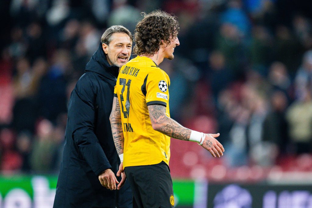 Beim BVB kann es keine zwei Meinungen mehr geben! Kovac muss handeln