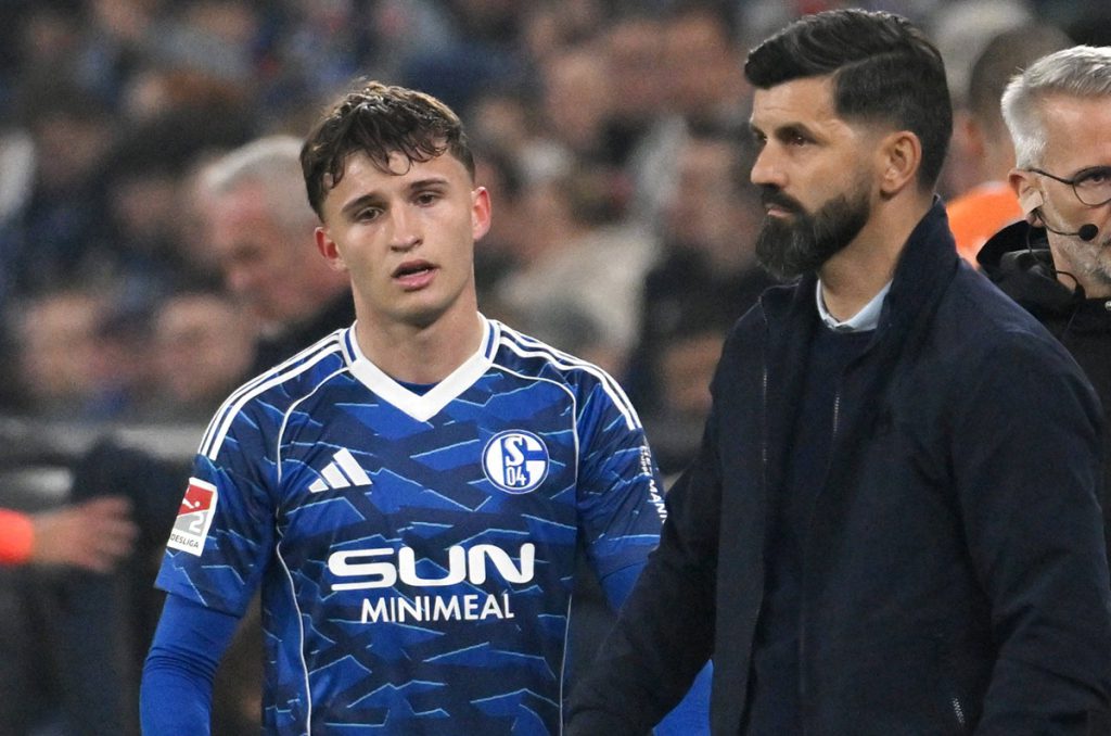 Nota positiva per il FC Schalke 04 dopo la delusione in Coppa: Muslic annuncia una notizia che potrebbe cambiare il corso della stagione