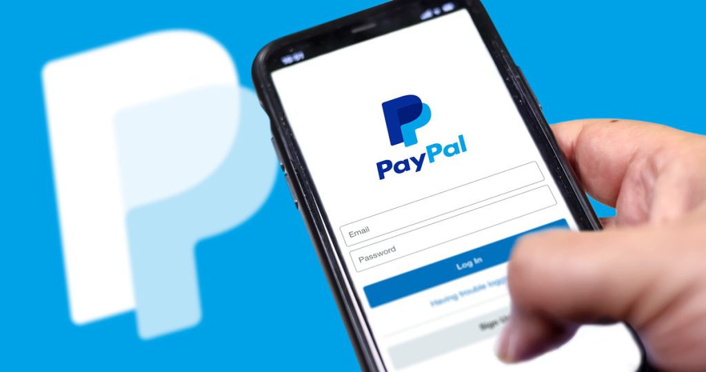 Paypal lange down! Tausende Nutzer melden Probleme beim Login