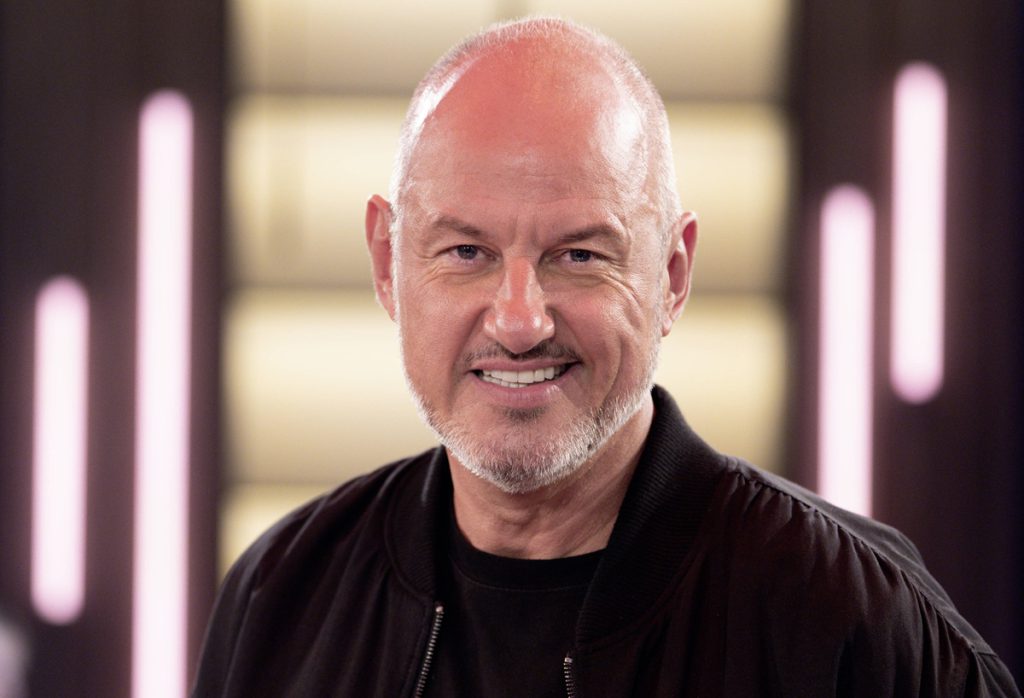 Frank Rosin pronto a sfidare se stesso in un nuovo ruolo su Kabel1