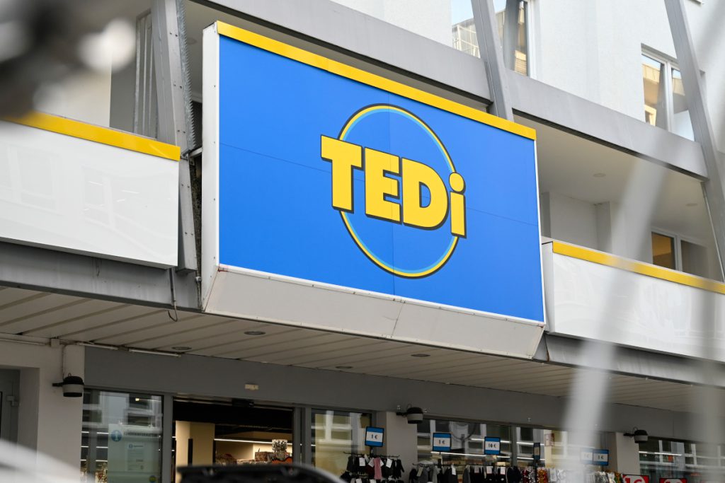 Tedi-Knall in Dortmund! Mitarbeiter können nur tatenlos zuschauen