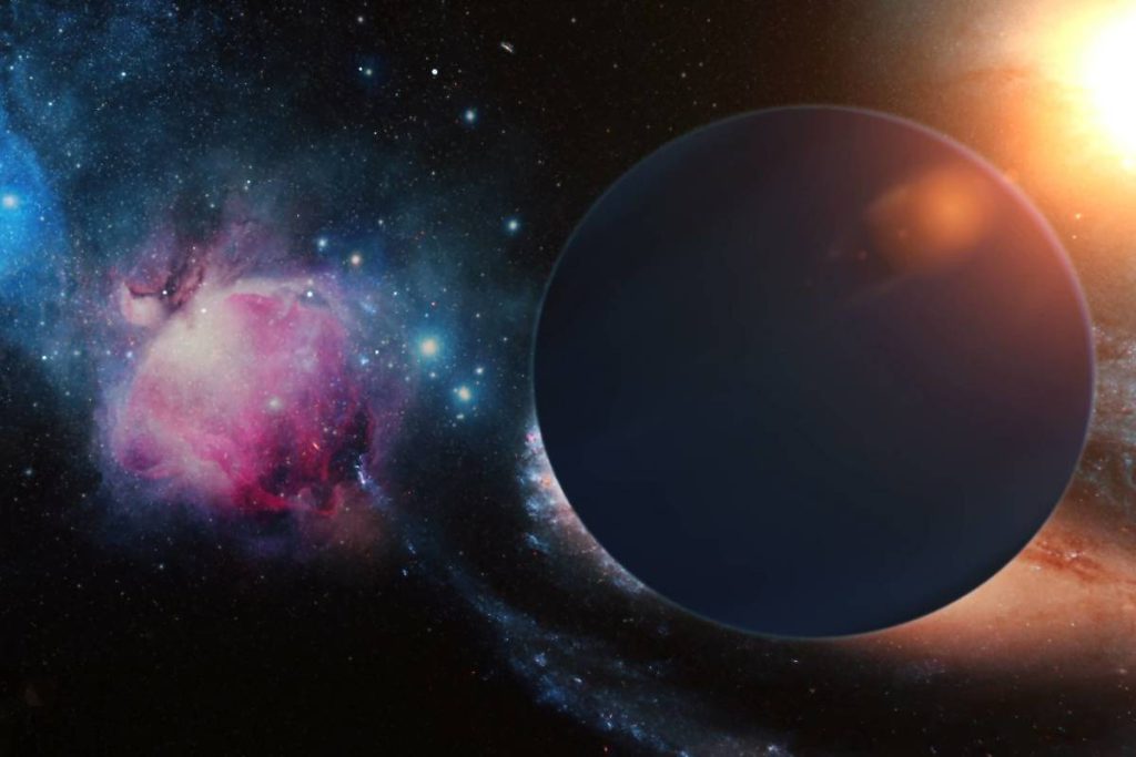 Nur die Ruhe bewahren – Mond und Neptun zeigen ihre ganze Kraft