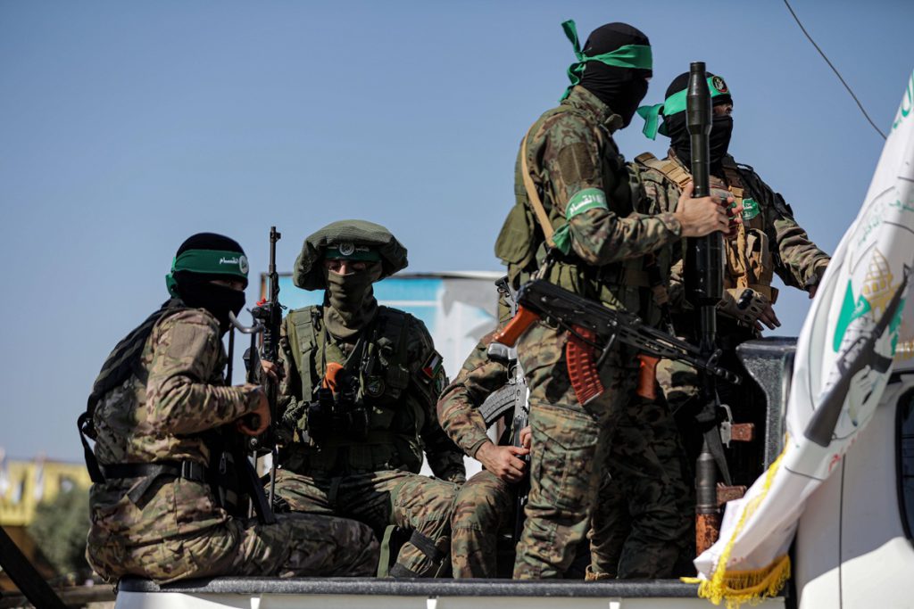 Geheimdienste warnen: Hamas kann zur Gefahr für Deutschland werden
