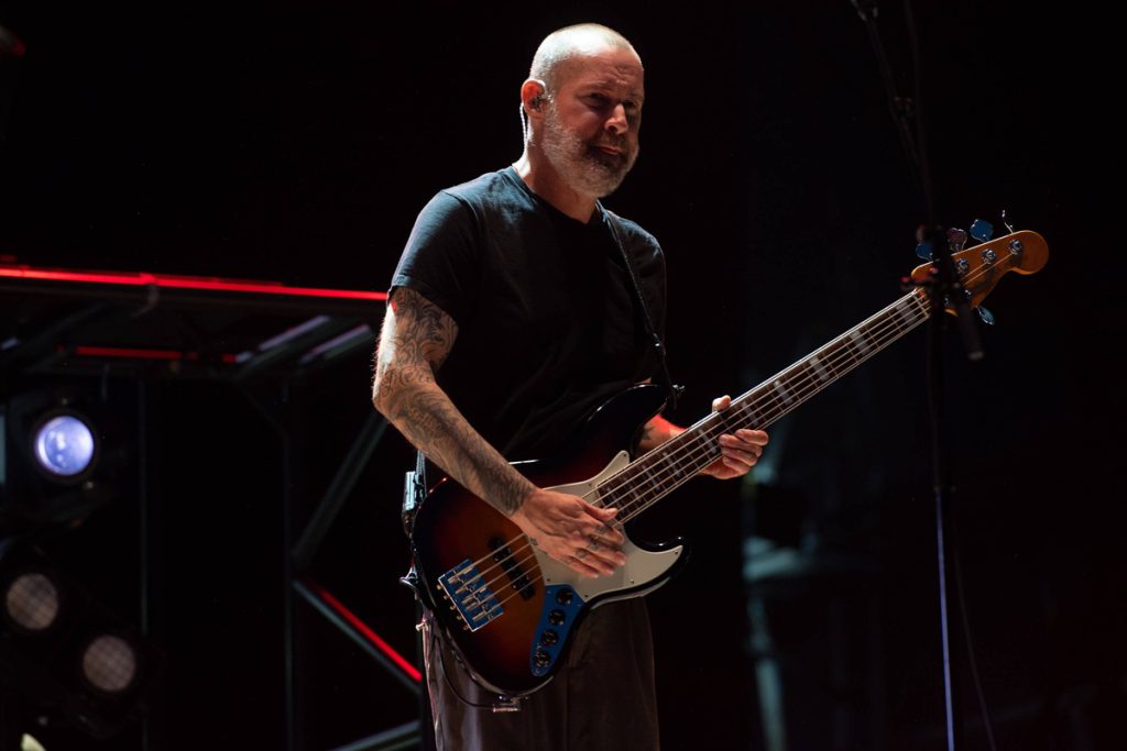Morte di Sam Rivers: il bassista dei Limp Bizkit scomparso a soli 48 anni