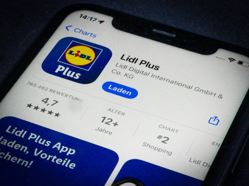 Lidl Plus App doch nicht kostenlos? Jetzt haben Kunden Gewissheit