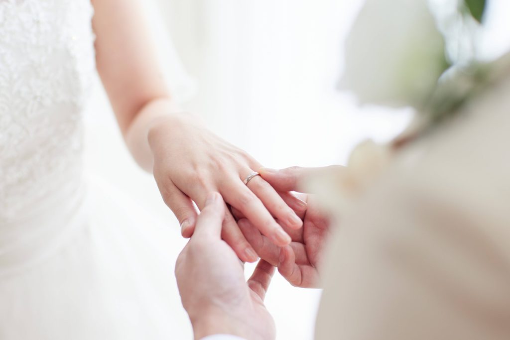 Mann will im Ruhrgebiet heiraten – es wird eine emotionale letzte Feier