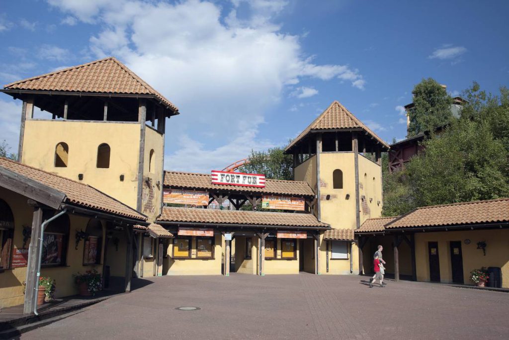 Fort Fun in NRW zieht die Reißleine – „Sicherheit geht vor!“