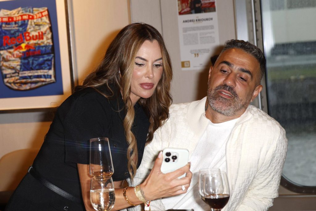 La famiglia di Bushido al centro delle critiche per la manicure delle tre figlie